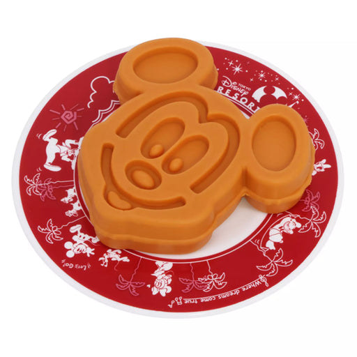 TDR - Mickey Mouse Waffle Shaped Eraser (Release Date: Oct 16, 2025)