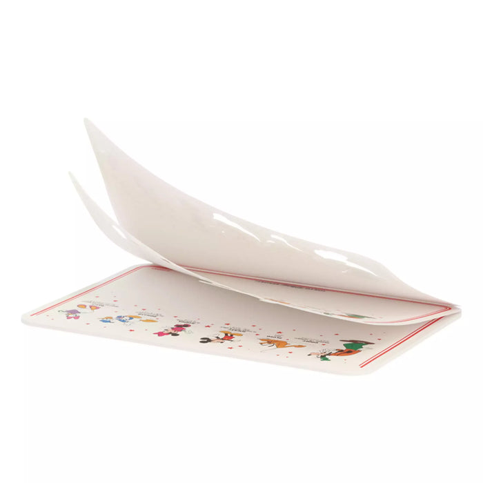 TDR - Tokyo Disney Resort Food Tray & Mickey Burger Design Note Pads (Release Date: Oct 16, 2025)