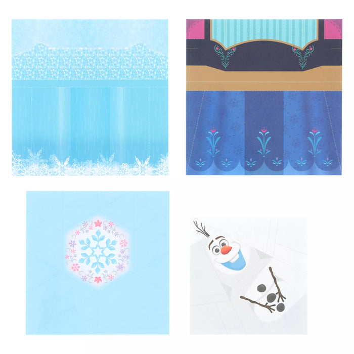 TDR - Frozen Origami Memo (Release Date: Oct 30, 2025)