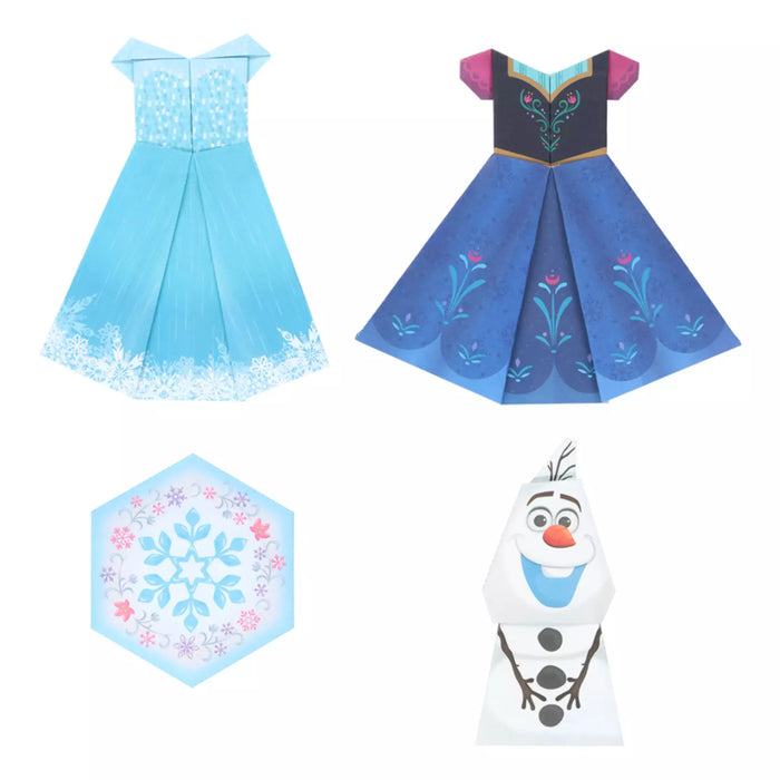 TDR - Frozen Origami Memo (Release Date: Oct 30, 2025)