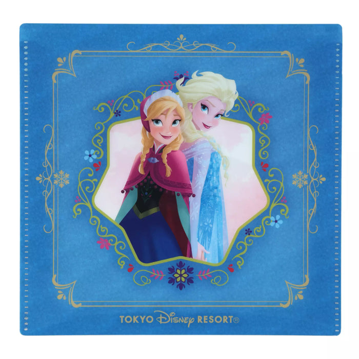 TDR - Frozen Origami Memo (Release Date: Oct 30, 2025)