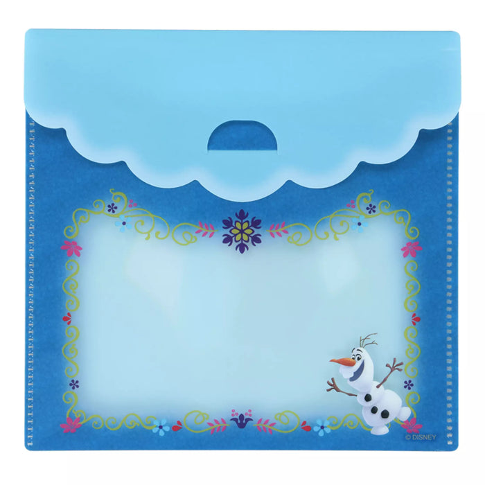 TDR - Frozen Origami Memo (Release Date: Oct 30, 2025)