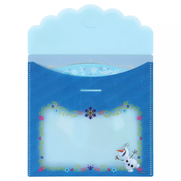 TDR - Frozen Origami Memo (Release Date: Oct 30, 2025)