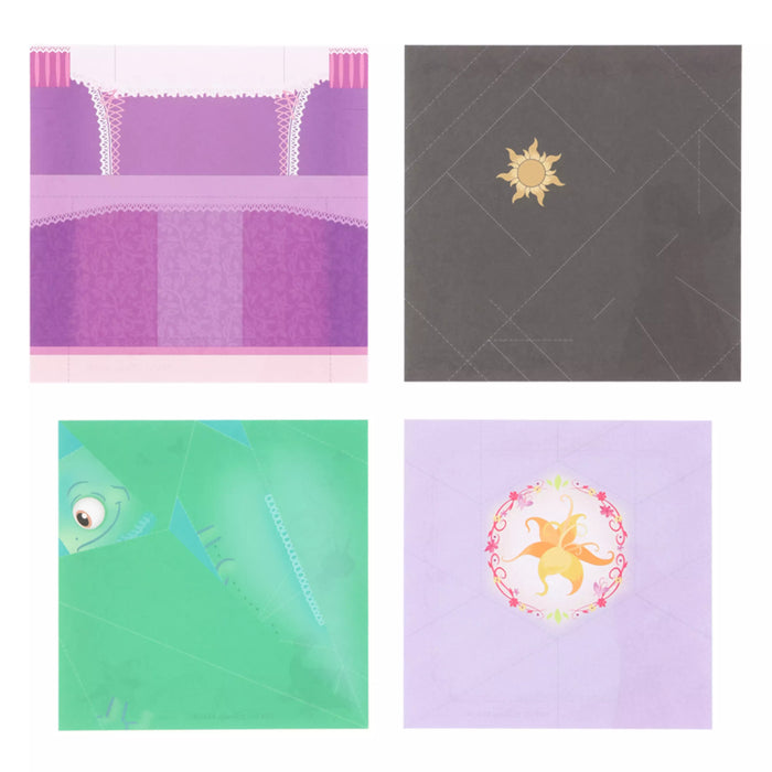 TDR - Tangled Origami Memo (Release Date: Oct 30, 2025)