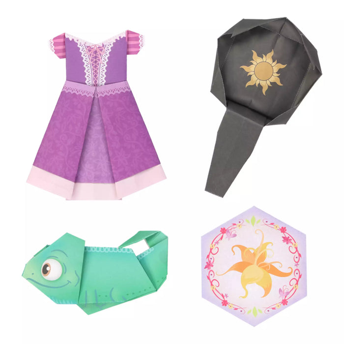 TDR - Tangled Origami Memo (Release Date: Oct 30, 2025)