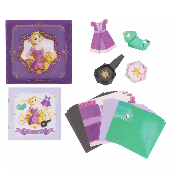 TDR - Tangled Origami Memo (Release Date: Oct 30, 2025)