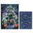 TDR - 2025 Mickey & Friends Disney Halloween "Happy Haunting!" Collection x Clear Folders Set (Release Date: Sept 16, 2025)