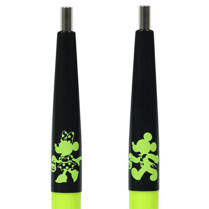 TDR - 2025 Mickey & Friends Disney Halloween "Happy Haunting!" Collection x Ballpoint Pens Set (Release Date: Sept 16, 2025)