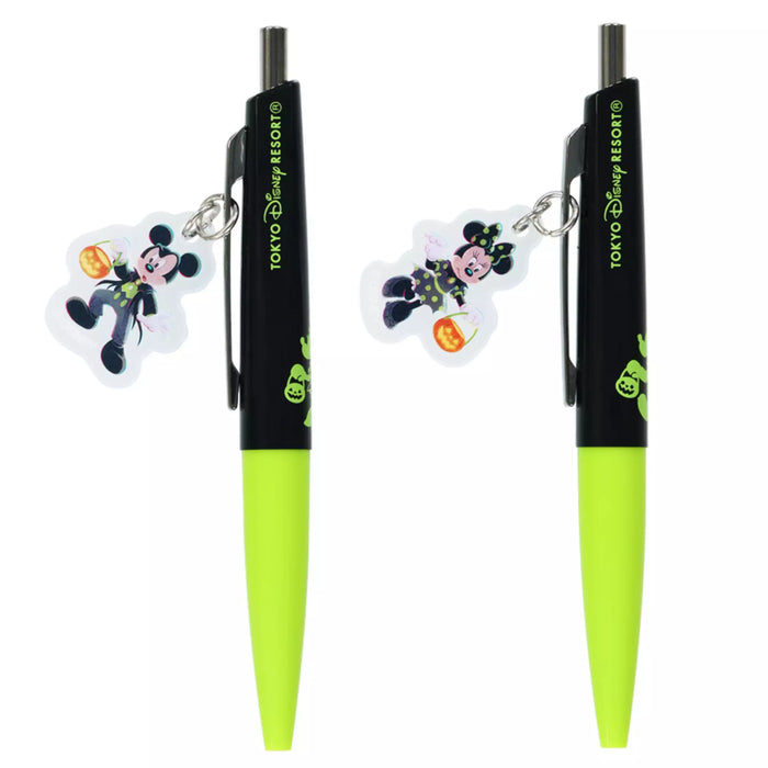 TDR - 2025 Mickey & Friends Disney Halloween "Happy Haunting!" Collection x Ballpoint Pens Set (Release Date: Sept 16, 2025)