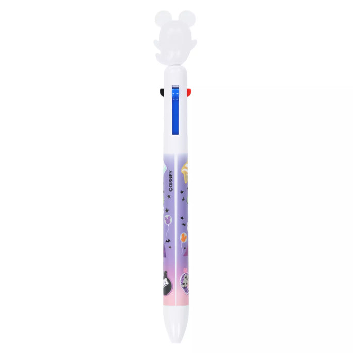 TDR - 2025 Mickey & Friends Disney Halloween "Spook Ghost Night!" Collection x Mickey Mouse Ghost 3 in 1 Ballpoint Pen & Mechanical Pencil (Release Date: Sept 16, 2025)