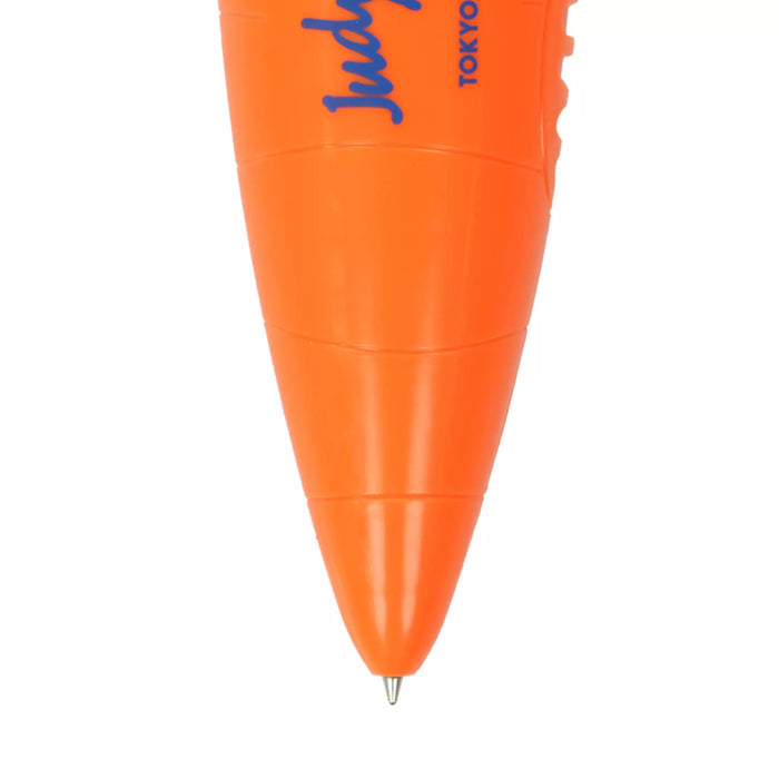 TDR - Zootopia - Judy Hopps Carrot Shaped Ballpoint Pen (Release Date: Sept 30, 2025)