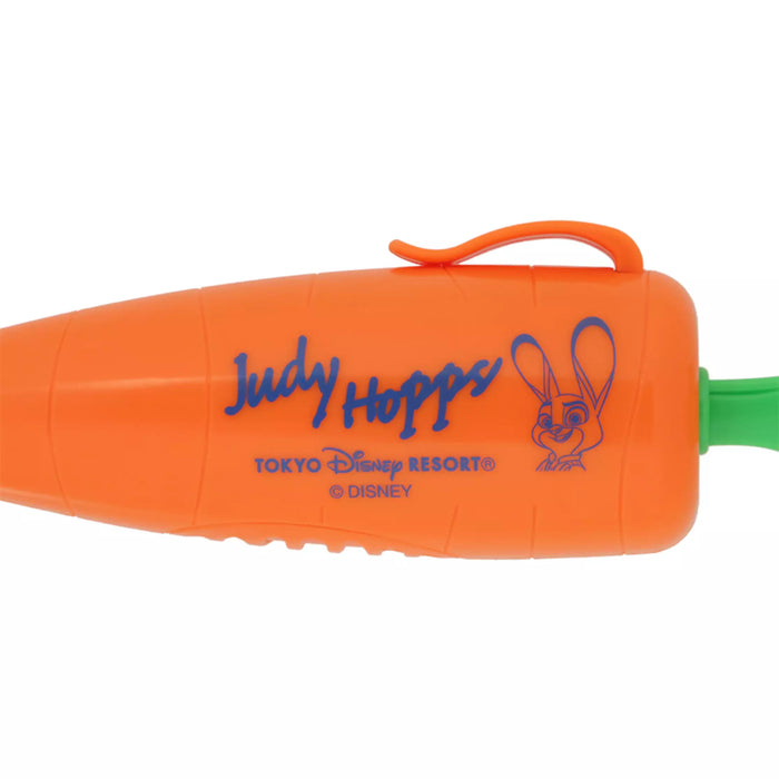 TDR - Zootopia - Judy Hopps Carrot Shaped Ballpoint Pen (Release Date: Sept 30, 2025)