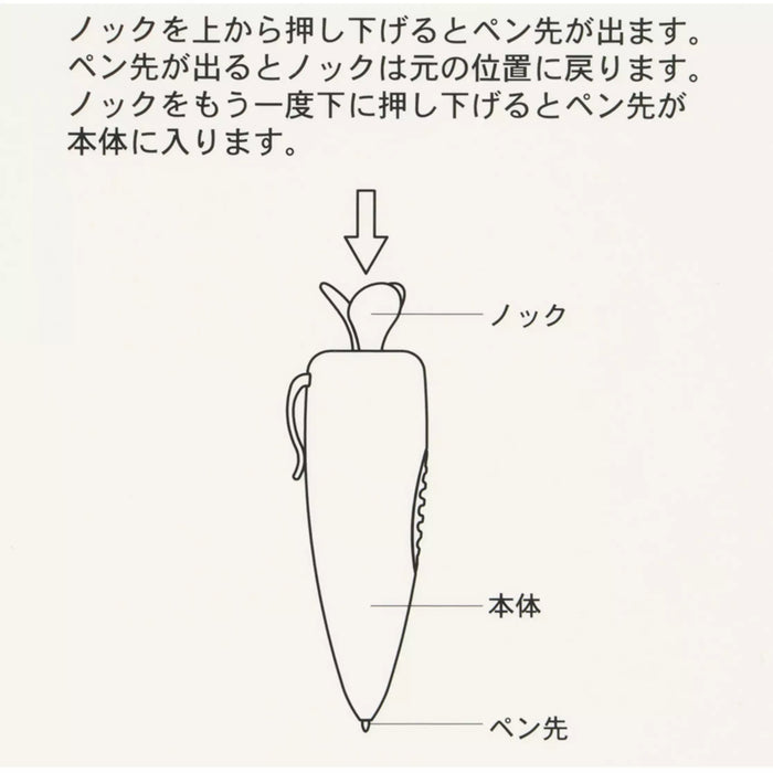 TDR - Zootopia - Judy Hopps Carrot Shaped Ballpoint Pen (Release Date: Sept 30, 2025)