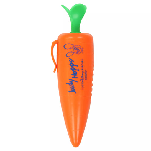 TDR - Zootopia - Judy Hopps Carrot Shaped Ballpoint Pen (Release Date: Sept 30, 2025)