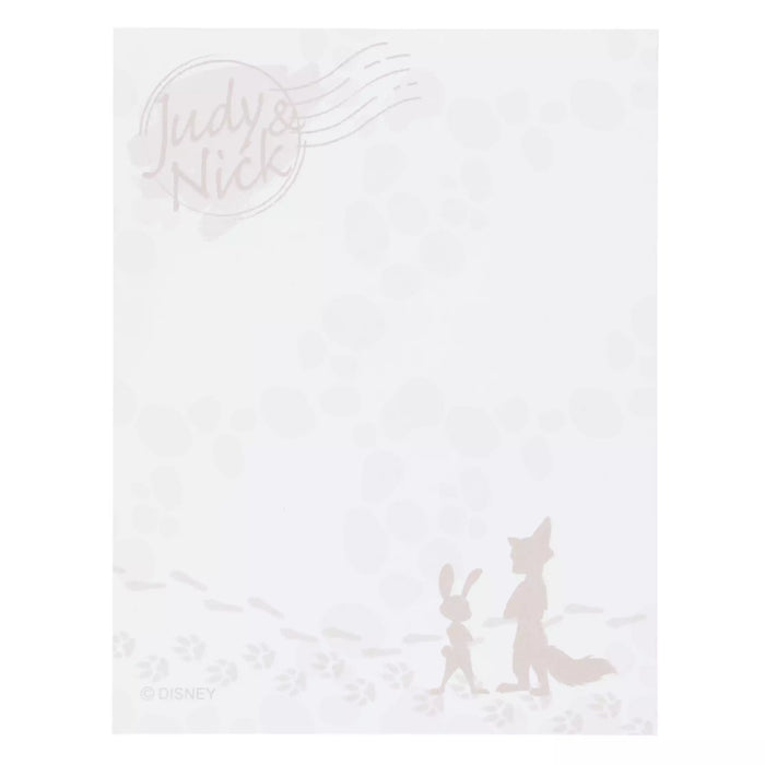 TDR - Zootopia - Judy Hopps Police Notebook (Release Date: Sept 30, 2025)