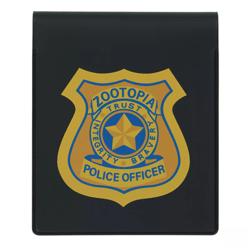 TDR - Zootopia - Judy Hopps Police Notebook (Release Date: Sept 30, 2025)