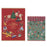 TDR - 2025 Mickey & Friends "Holly Jolly Christmas" Collection x Mickey Mouse & Friends Clear Folders Set (Release Date: Nov 10, 2025)