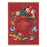 TDR - 2025 Mickey & Friends "Holly Jolly Christmas" Collection x Mickey Mouse & Friends Clear Folders Set (Release Date: Nov 10, 2025)