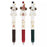 TDR - 2025 Mickey Christmas fairy "Lil Lin Lin" Merry Jolly Days Collection x Sarasa Ballpoint Pens Set (Release Date: Nov 10, 2025)