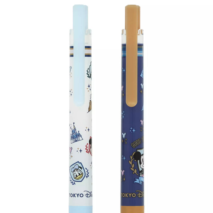 TDR - 2026 Mickey & Friends "Good times Friends" Collection x Pilot Juice Up Gel Ballpoint Pens Set of 2 (Release Date: Apr 23, 2026)