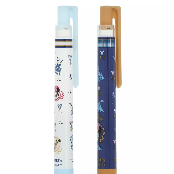 TDR - 2026 Mickey & Friends "Good times Friends" Collection x Pilot Juice Up Gel Ballpoint Pens Set of 2 (Release Date: Apr 23, 2026)
