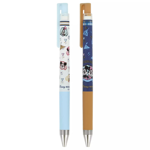 TDR - 2026 Mickey & Friends "Good times Friends" Collection x Pilot Juice Up Gel Ballpoint Pens Set of 2 (Release Date: Apr 23, 2026)