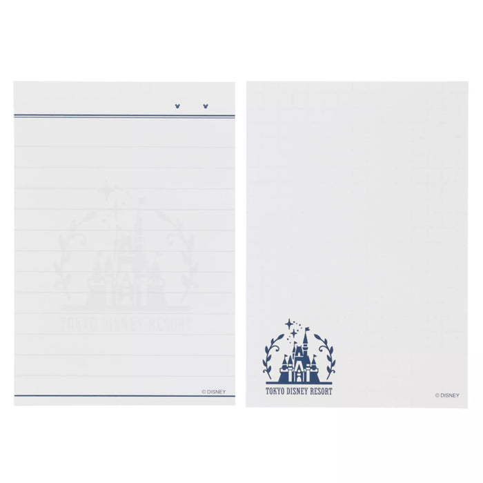 TDR - 2026 Mickey & Friends "Good times Friends" Collection x Memo Pads Set of 2 (Release Date: Apr 23, 2026)