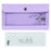 TDR - 2026 Minnie Mouse "Where Dreams Come True" - Pencil Case (Release Date: May 7, 2026)