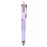 TDR - 2026 Minnie Mouse "Where Dreams Come True" - Dr. Grip Ballpoint Pen (4 colors) & Mechanical Pencil (Release Date: May 7, 2026)