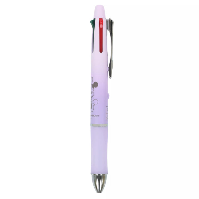 TDR - 2026 Minnie Mouse "Where Dreams Come True" - Dr. Grip Ballpoint Pen (4 colors) & Mechanical Pencil (Release Date: May 7, 2026)