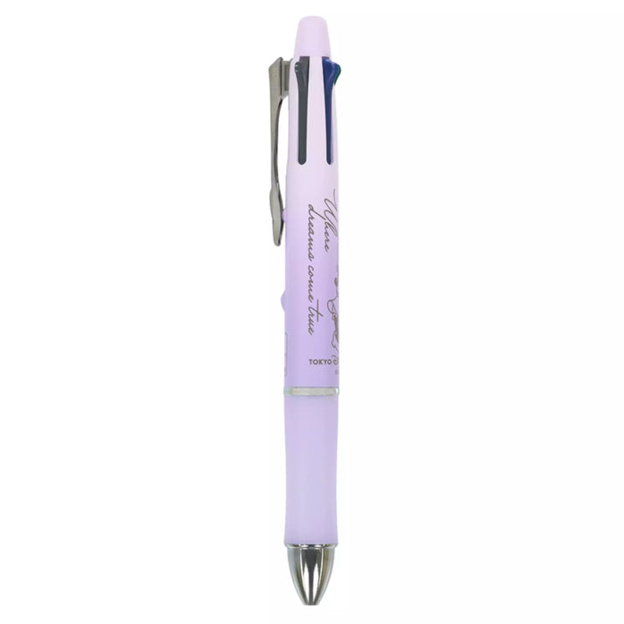 TDR - 2026 Minnie Mouse "Where Dreams Come True" - Dr. Grip Ballpoint Pen (4 colors) & Mechanical Pencil (Release Date: May 7, 2026)