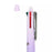 TDR - 2026 Minnie Mouse "Where Dreams Come True" - Dr. Grip Ballpoint Pen (4 colors) & Mechanical Pencil (Release Date: May 7, 2026)