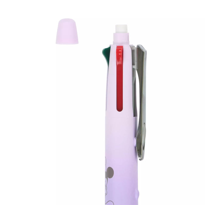 TDR - 2026 Minnie Mouse "Where Dreams Come True" - Dr. Grip Ballpoint Pen (4 colors) & Mechanical Pencil (Release Date: May 7, 2026)