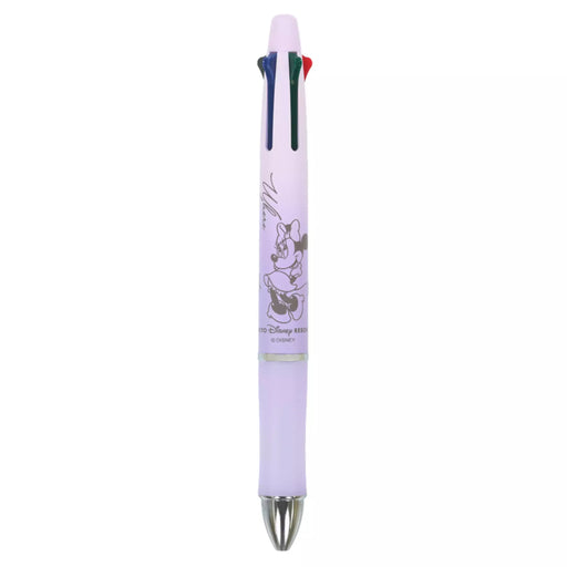 TDR - 2026 Minnie Mouse "Where Dreams Come True" - Dr. Grip Ballpoint Pen (4 colors) & Mechanical Pencil (Release Date: May 7, 2026)