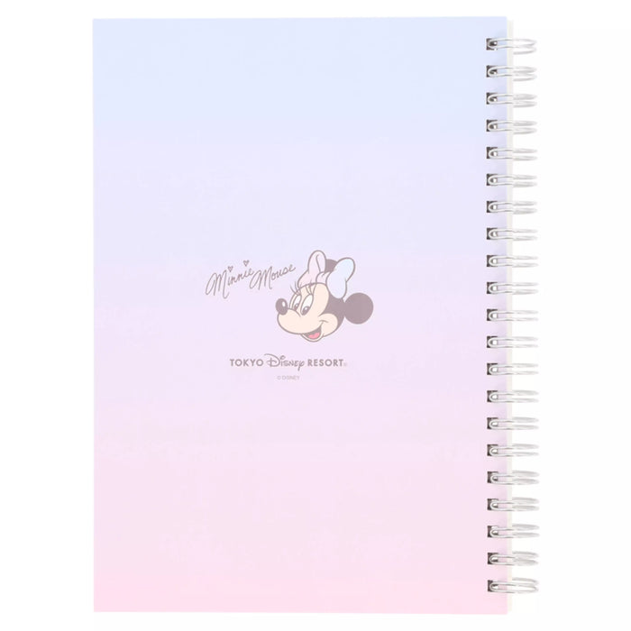 TDR - 2026 Minnie Mouse "Where Dreams Come True" - Notebook (Release Date: May 7, 2026)