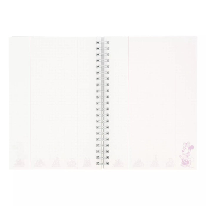 TDR - 2026 Minnie Mouse "Where Dreams Come True" - Notebook (Release Date: May 7, 2026)
