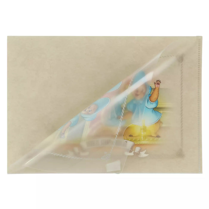 TDR - 2026 Sketches of Country Bear Theater Clear Folders Set of 2 (Release Date: Sep 24, 2026)