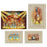 TDR - 2026 Sketches of Country Bear Theater Clear Folders Set of 2 (Release Date: Sep 24, 2026)