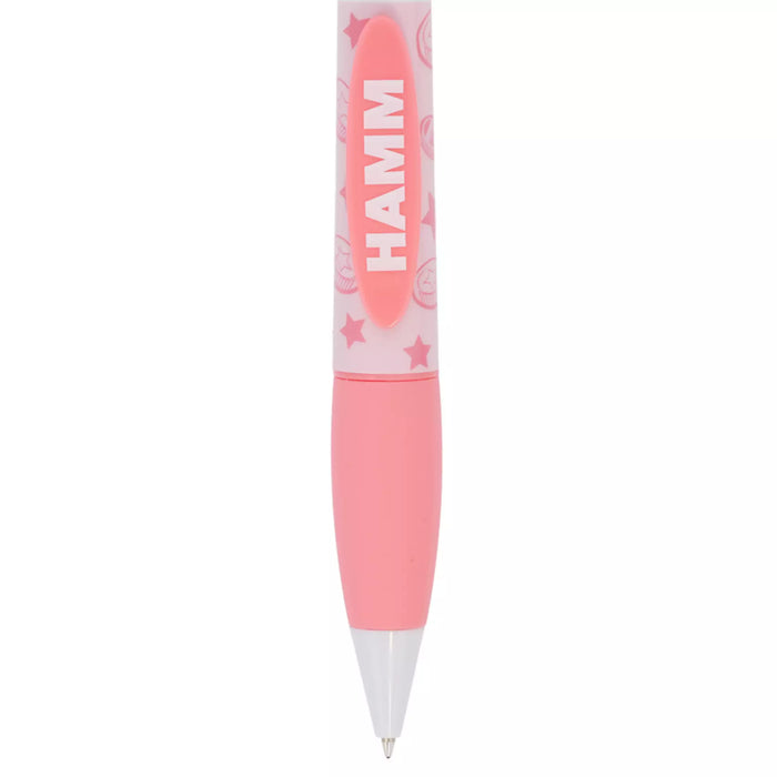 TDR - Toy Story Hamm "Shaking Head" Plushy Pen