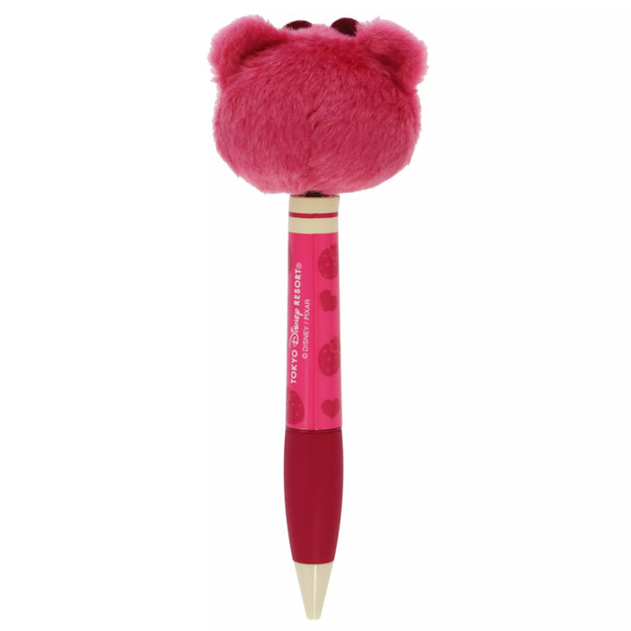 TDR - Toy Story Lotso "Shaking Head" Plushy Pen
