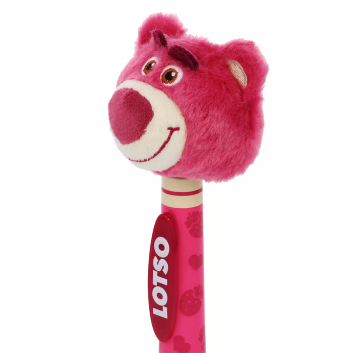 TDR - Toy Story Lotso "Shaking Head" Plushy Pen