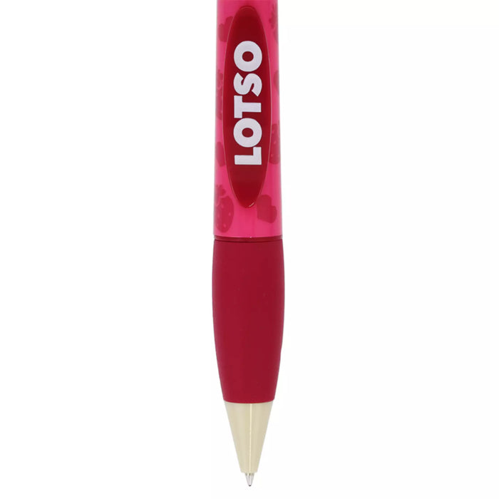 TDR - Toy Story Lotso "Shaking Head" Plushy Pen