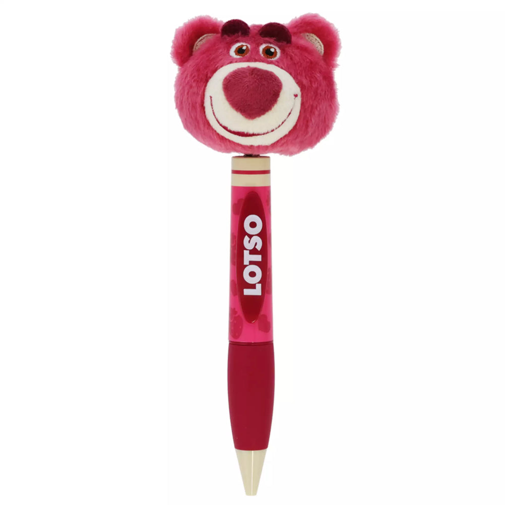 TDR - Toy Story Lotso "Shaking Head" Plushy Pen