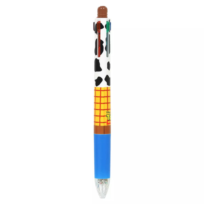 TDR - Toy Story Woody SARASA Ballpoint Pen (4 colors) & Mechanical Pencil