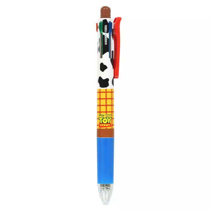 TDR - Toy Story Woody SARASA Ballpoint Pen (4 colors) & Mechanical Pencil