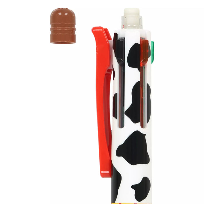 TDR - Toy Story Woody SARASA Ballpoint Pen (4 colors) & Mechanical Pencil