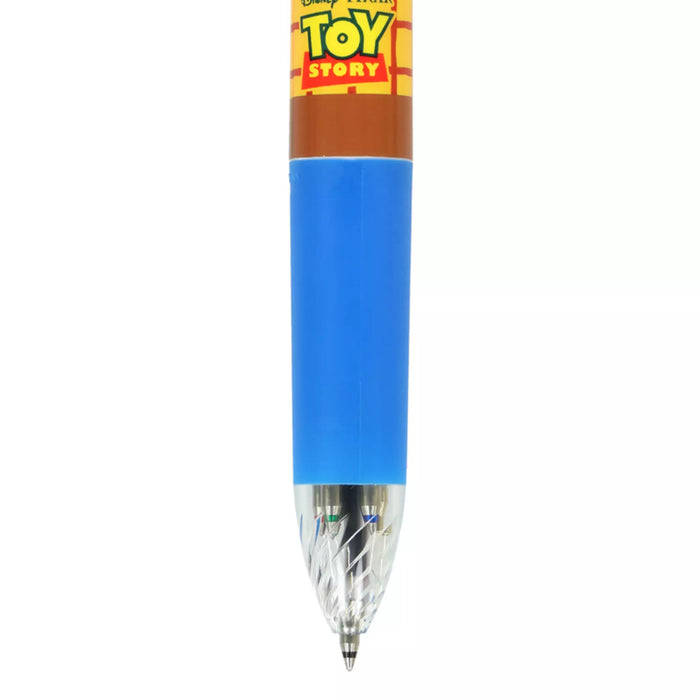 TDR - Toy Story Woody SARASA Ballpoint Pen (4 colors) & Mechanical Pencil