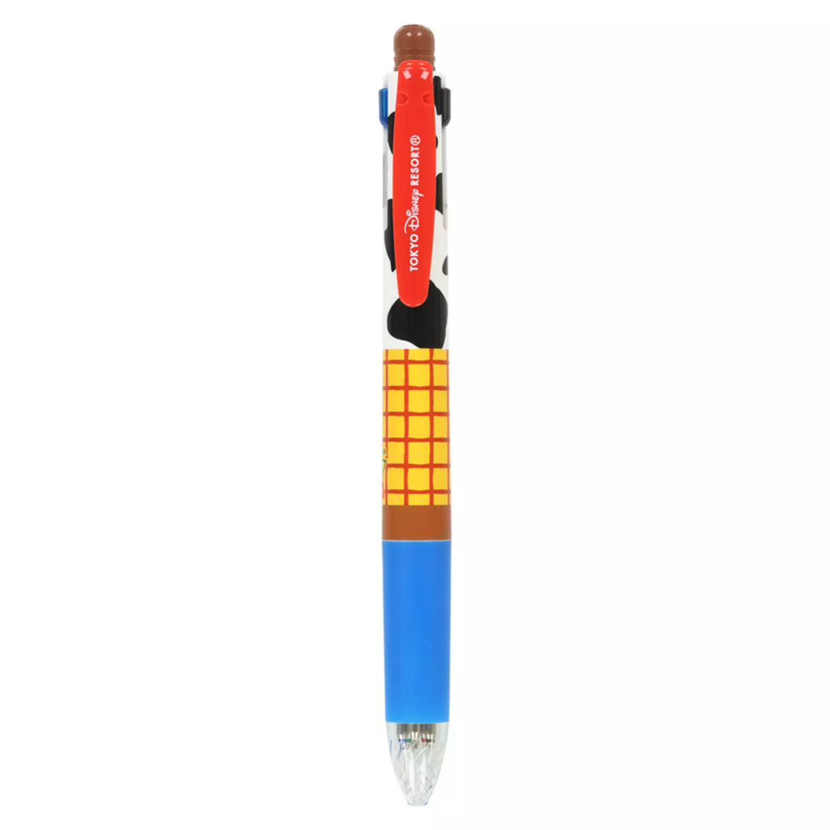 TDR - Toy Story Woody SARASA Ballpoint Pen (4 colors) & Mechanical