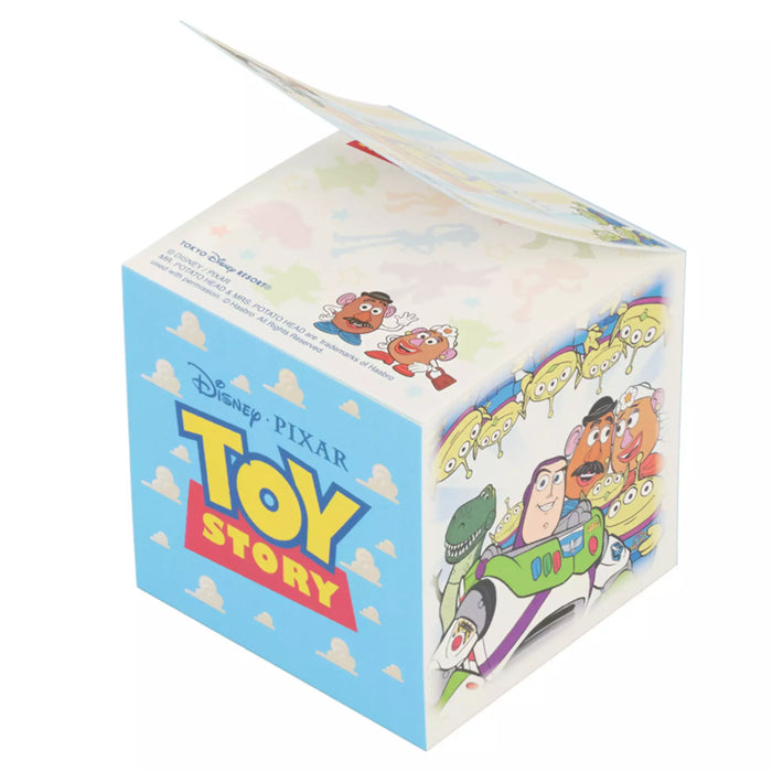 TDR - Toy Story Notes