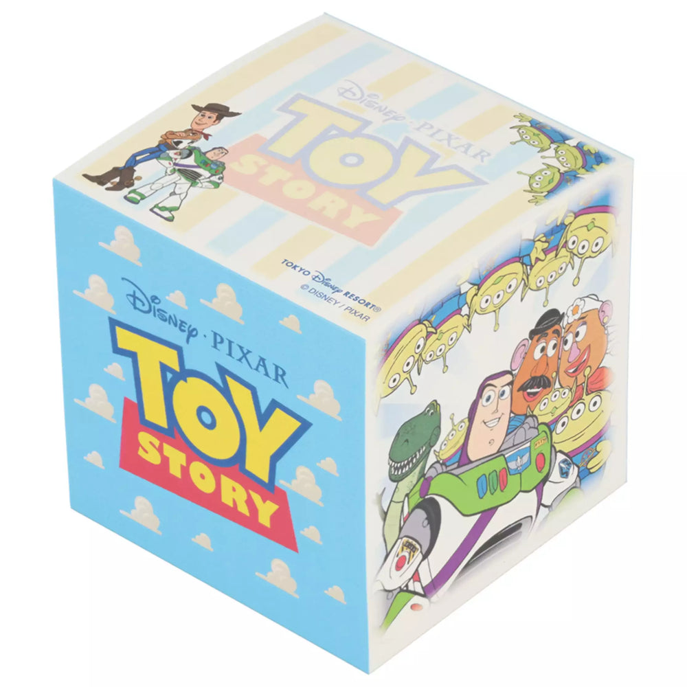 TDR - Toy Story Notes